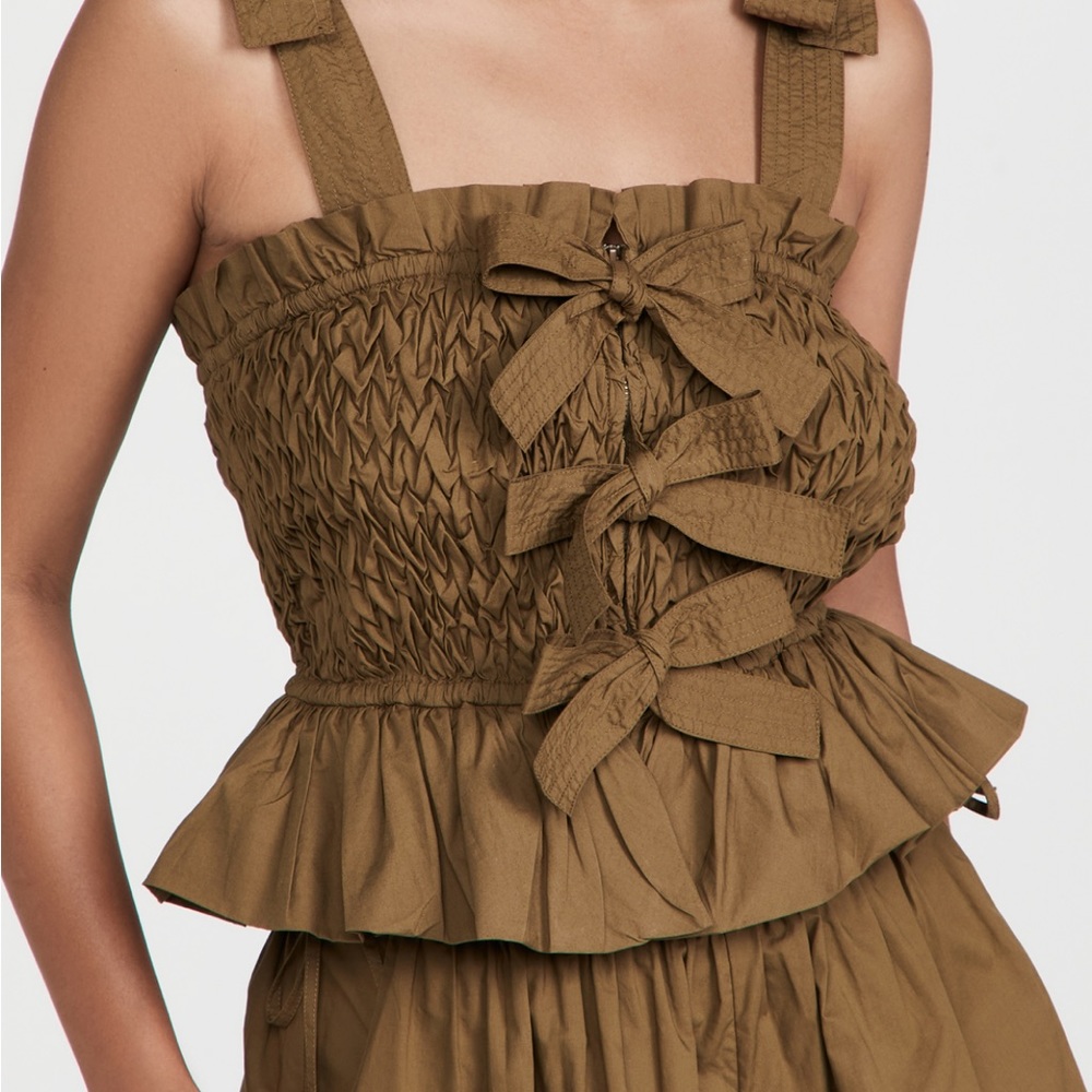 Ulla John’s Faye tank size 6